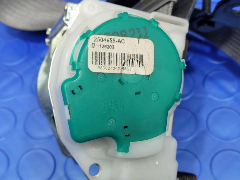 2016 Ford F-150 Front Seat Belt