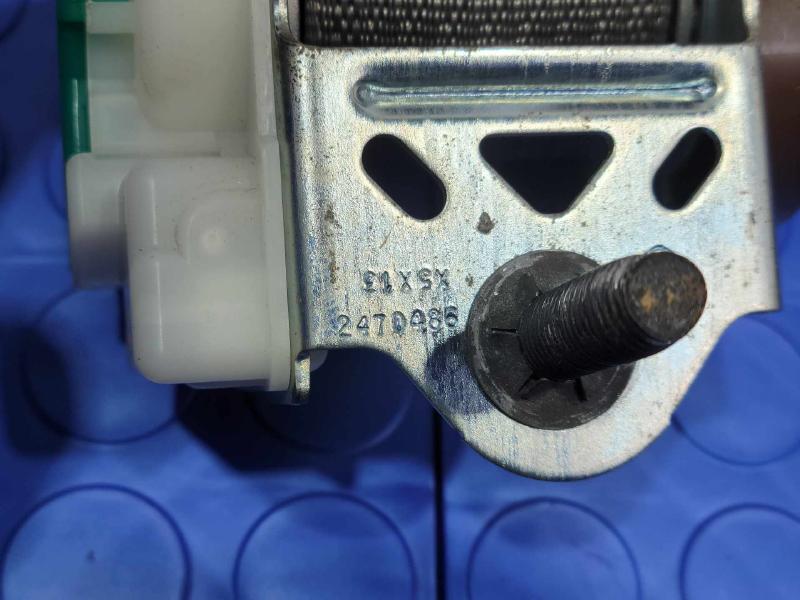 2016 Ford F-150 Front Seat Belt