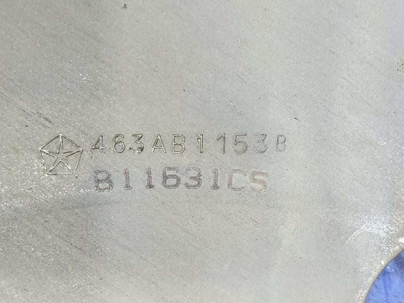 2013 Chrysler 300 Flywheel
