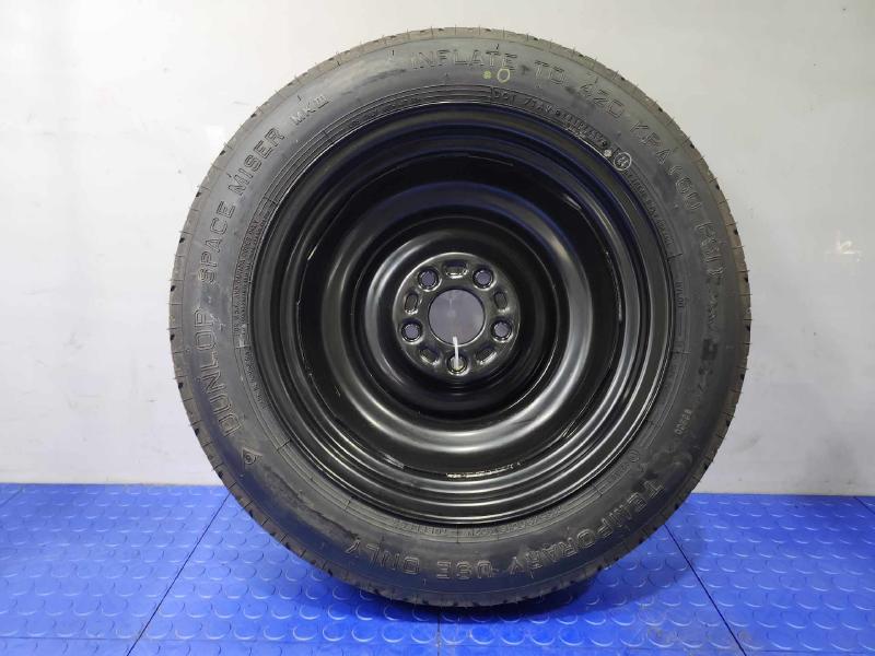 2013 Nissan Juke Wheel