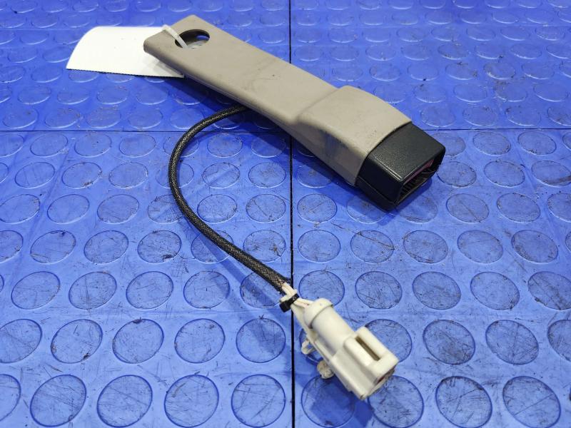 2008 Ford F-250 Super Duty Front Seat Belt