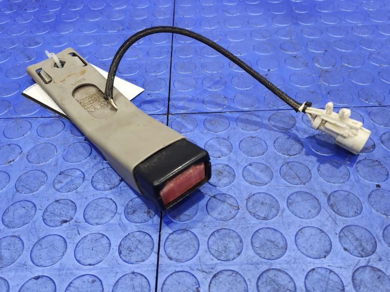 2008 Ford F-250 Super Duty Front Seat Belt