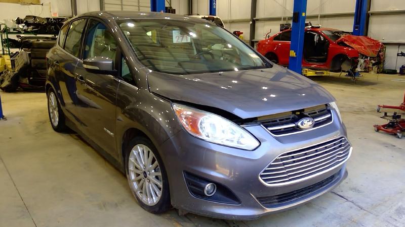 2013 Ford C-MAX Front Door