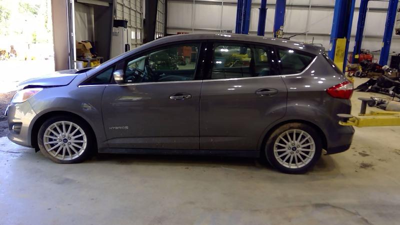 2013 Ford C-MAX Front Door