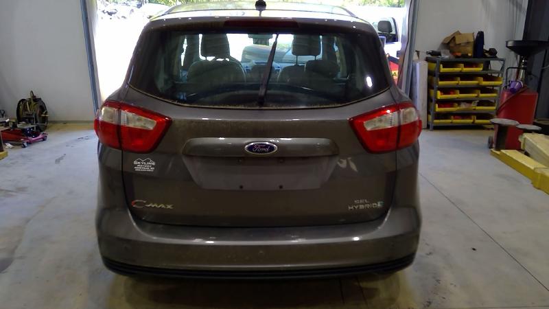 2013 Ford C-MAX Air Bag