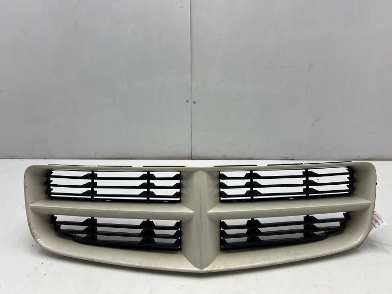 2006 - 2010 Dodge Charger Grille exc SRT8 Painted (White) Surround OEM 1CH87WS2AC