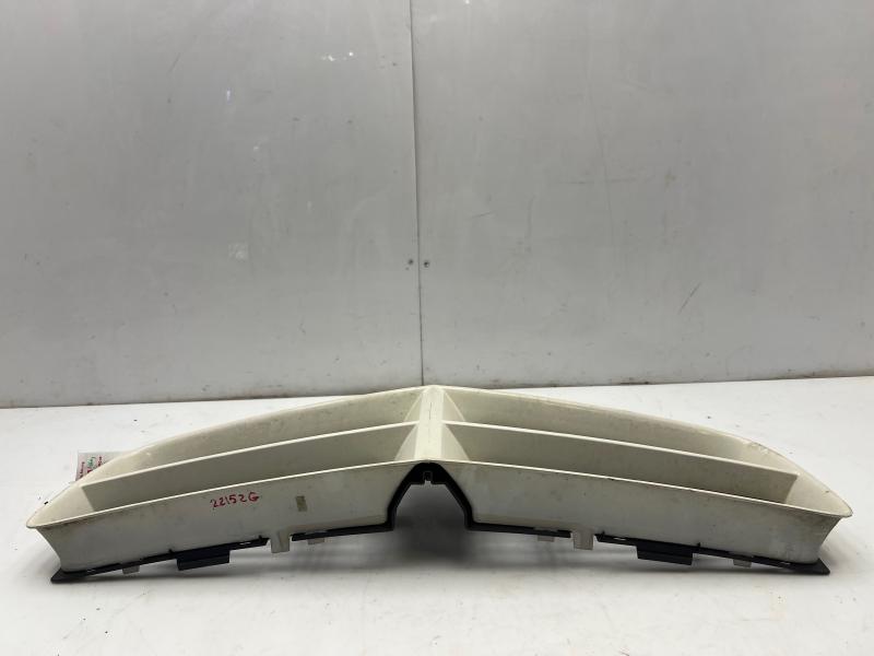 2006 - 2010 Dodge Charger Grille exc SRT8 Painted (White) Surround OEM 1CH87WS2AC