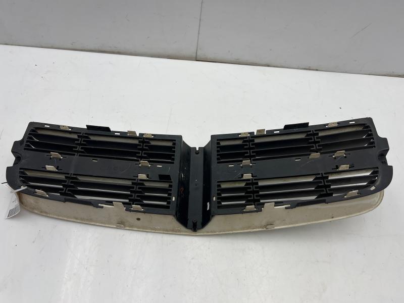 2006 - 2010 Dodge Charger Grille exc SRT8 Painted (White) Surround OEM 1CH87WS2AC