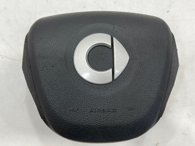 2009 Smart Fortwo Air Bag
