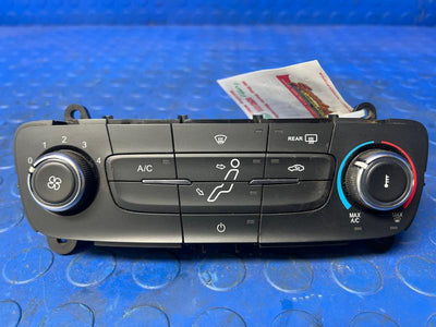 2015 Ford Focus Heater A/C Control