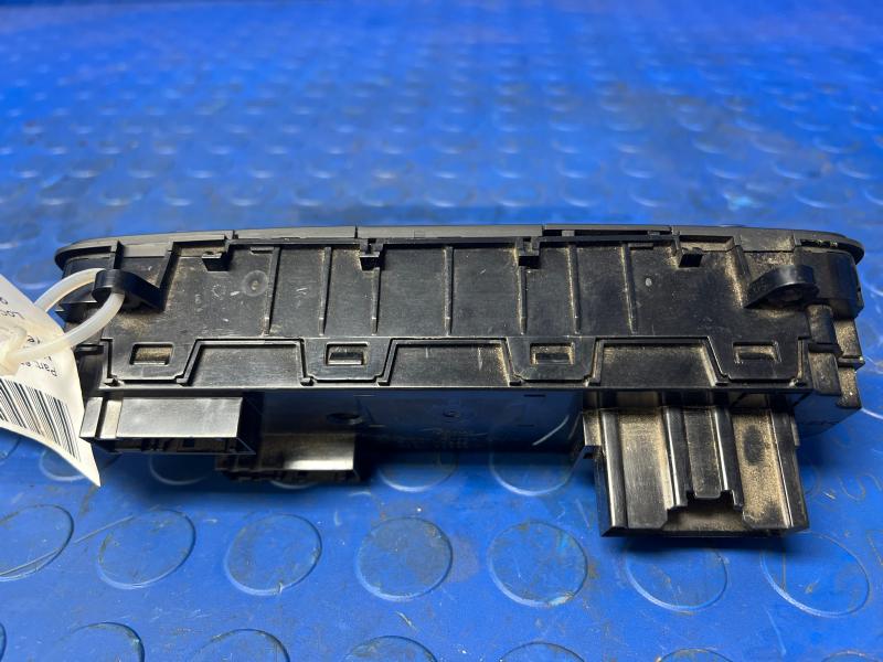 2015 Ford Focus Heater A/C Control
