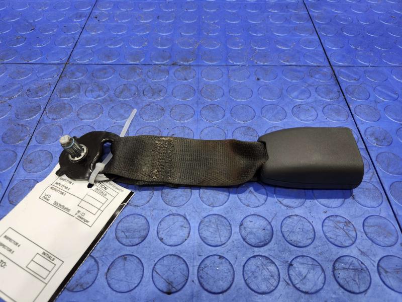 2014 Chevrolet Spark Rear Seat Belt