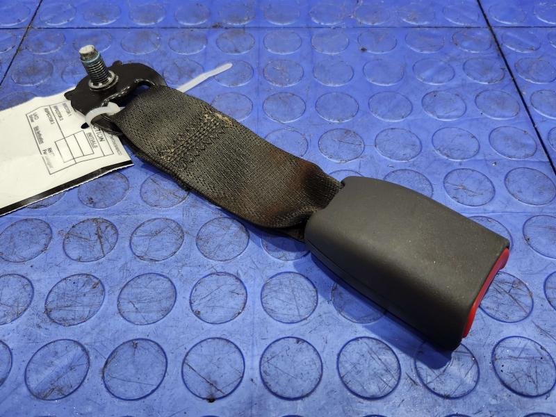 2014 Chevrolet Spark Rear Seat Belt
