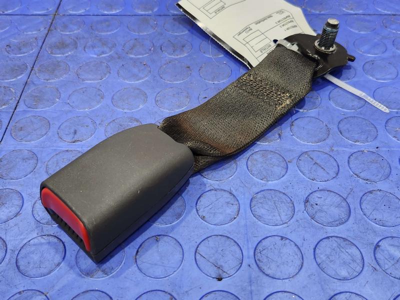 2014 Chevrolet Spark Rear Seat Belt