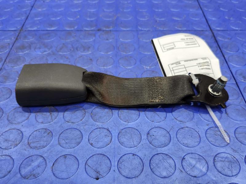 2014 Chevrolet Spark Rear Seat Belt