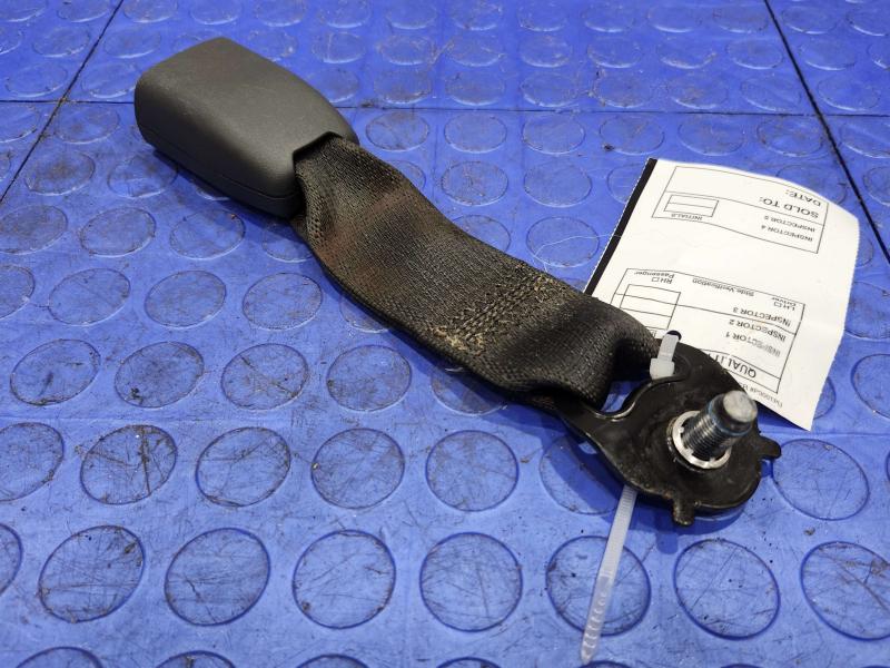 2014 Chevrolet Spark Rear Seat Belt