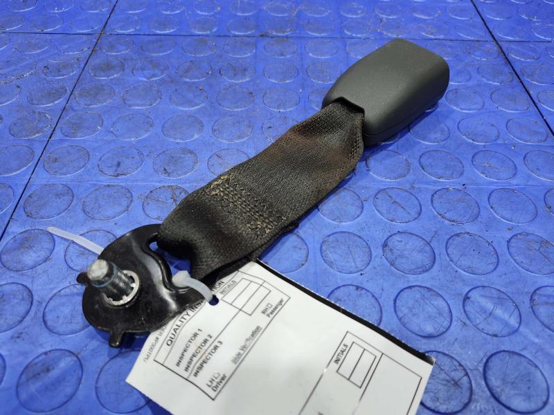2014 Chevrolet Spark Rear Seat Belt