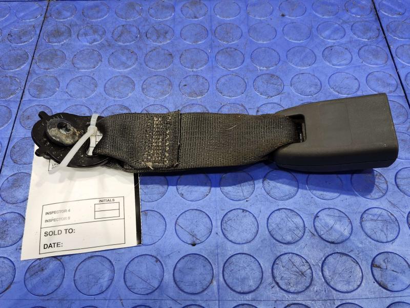 2014 Chevrolet Spark Rear Seat Belt