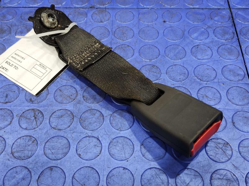2014 Chevrolet Spark Rear Seat Belt