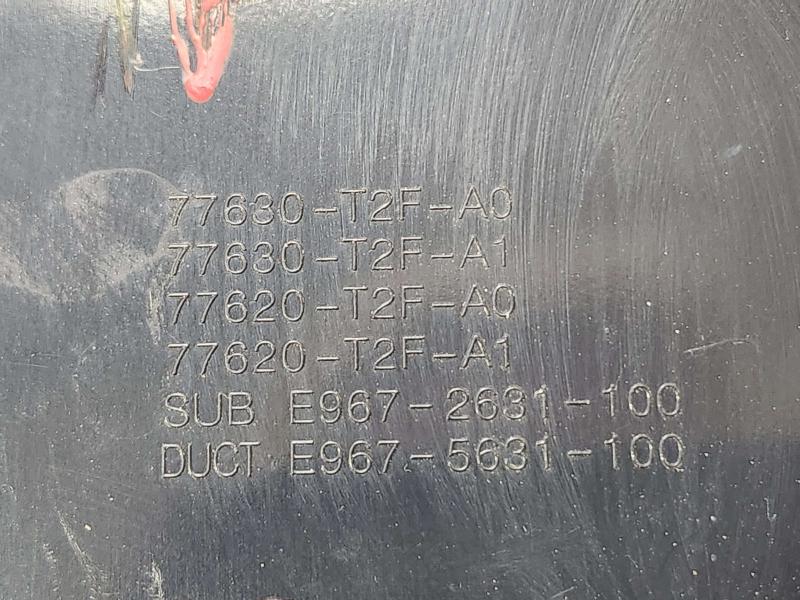 2014 Honda Accord Misc Ebay Parts