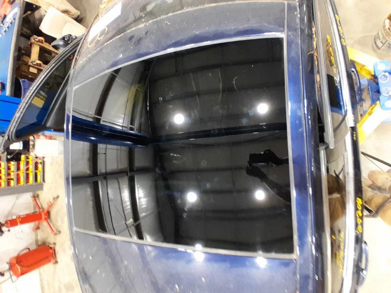 2017-2019 Jaguar XE Sunroof Glass Assembly with Frame and Motor OEM T4N19318 T4N23283 T2H38791