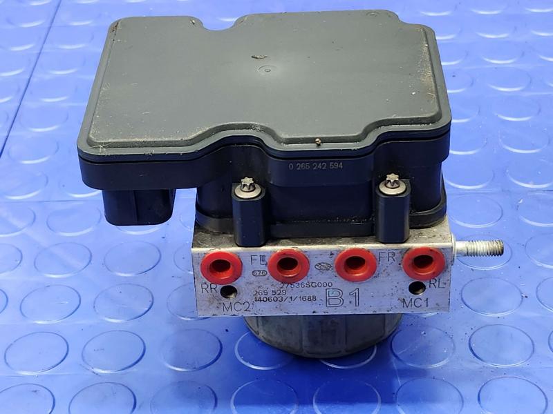2015 Subaru Forester Anti-Lock Brake Parts