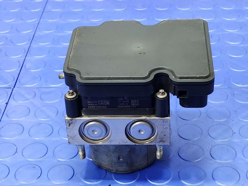 2015 Subaru Forester Anti-Lock Brake Parts