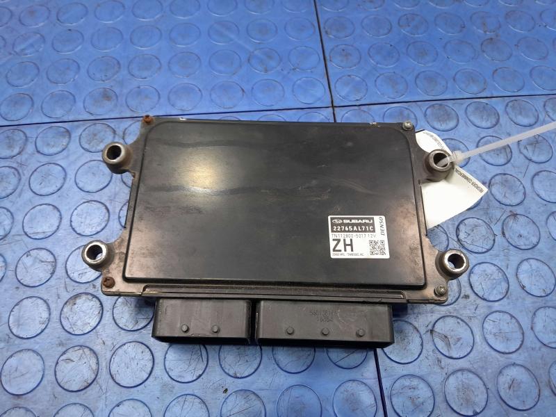 2017 Subaru Impreza Engine/Motor Brain Box