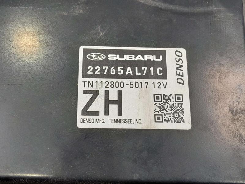 2017 Subaru Impreza Engine/Motor Brain Box
