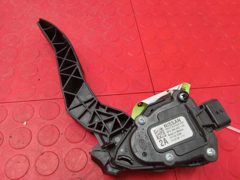 2020 Nissan Sentra Pedal Assembly