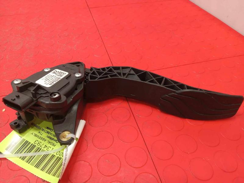 2020 Nissan Sentra Pedal Assembly