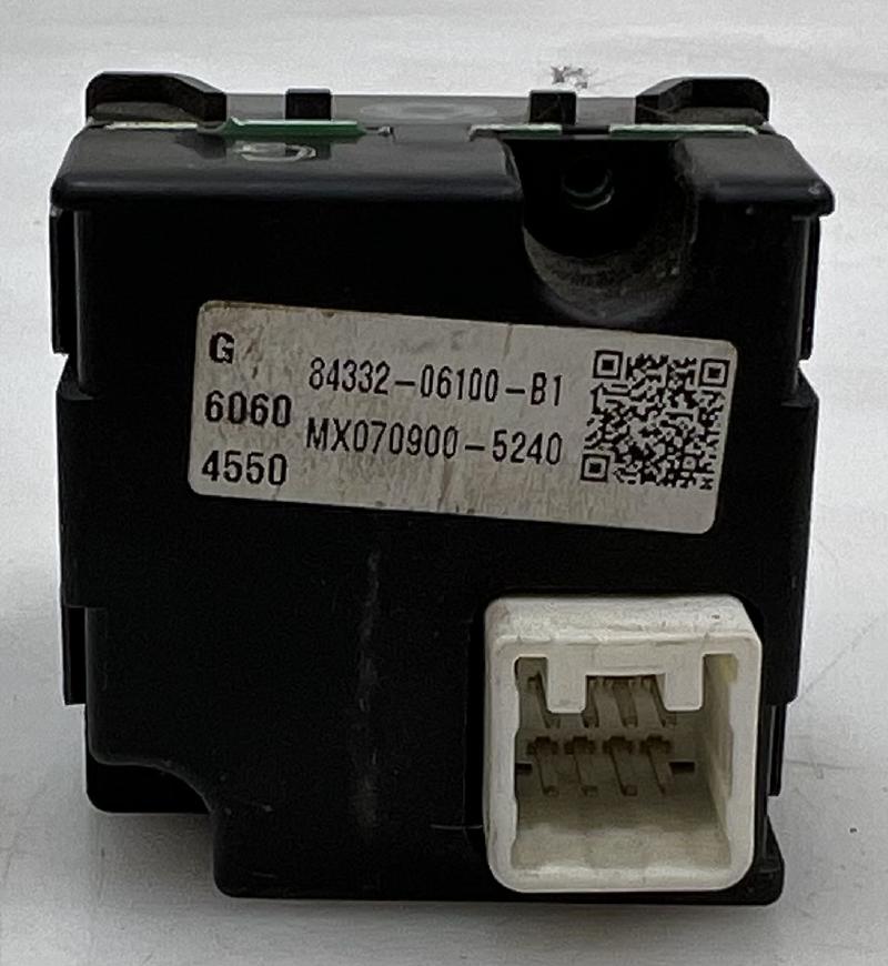 2007 - 2011 Toyota Camry Hazard Light Switch OEM 84332-06100