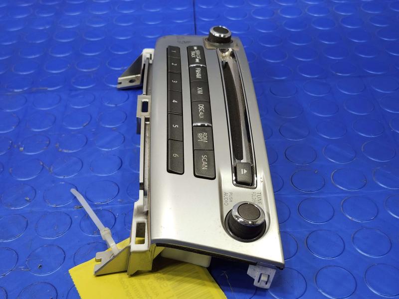 2014-2016 Infiniti QX60 Audio Radio Control Switch Panel Genuine OEM 253913JA0A