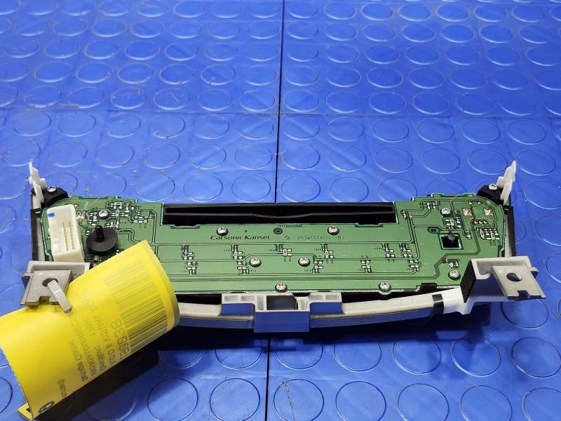 2014-2016 Infiniti QX60 Audio Radio Control Switch Panel Genuine OEM 253913JA0A