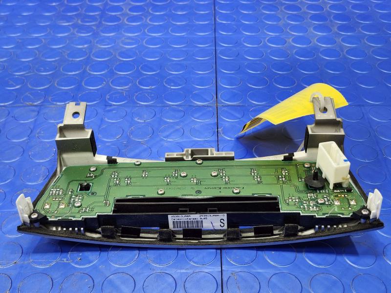 2014-2016 Infiniti QX60 Audio Radio Control Switch Panel Genuine OEM 253913JA0A