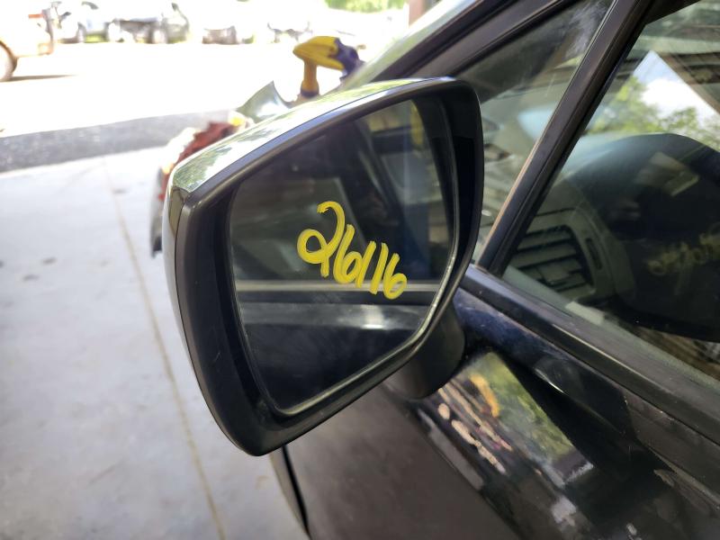 2013 Subaru Crosstrek Door Mirror
