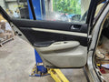 2008 Infiniti G35 Rear Door Trim Panel