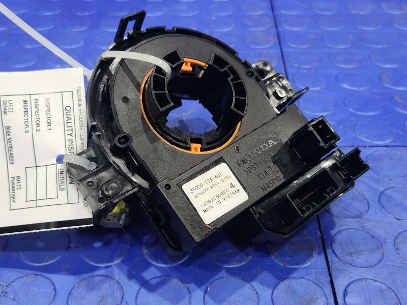 2014 Honda Accord Clockspring (Srs)
