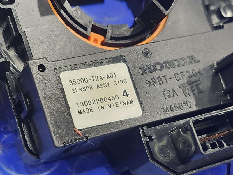 2014 Honda Accord Clockspring (Srs)