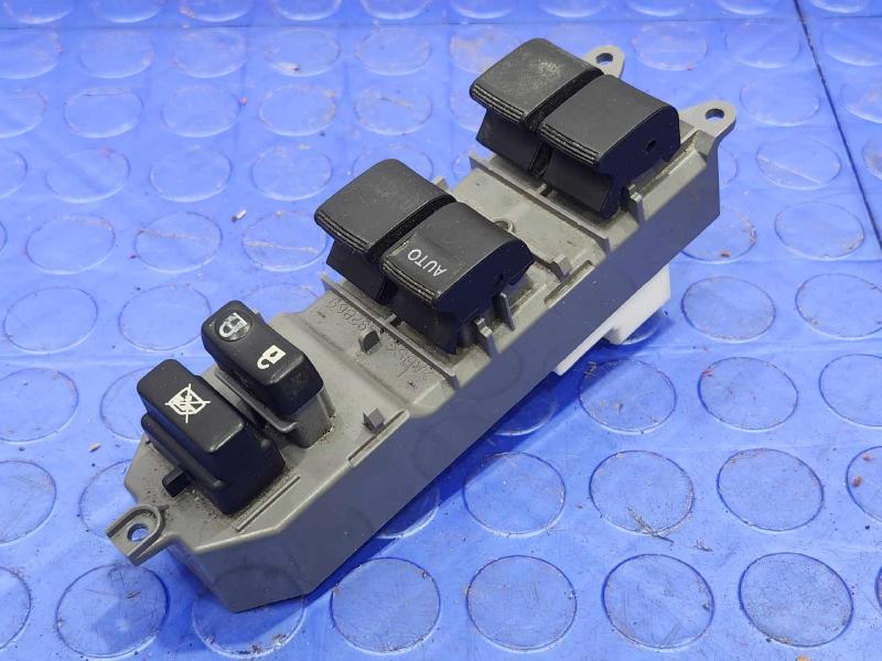 2006-2012 Toyota RAV4 Master Window Switch Assembly Genuine OEM 848200R010