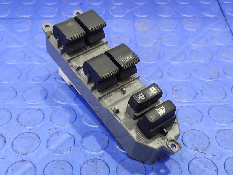 2006-2012 Toyota RAV4 Master Window Switch Assembly Genuine OEM 848200R010