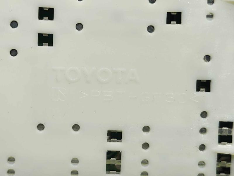2006-2012 Toyota RAV4 Master Window Switch Assembly Genuine OEM 848200R010