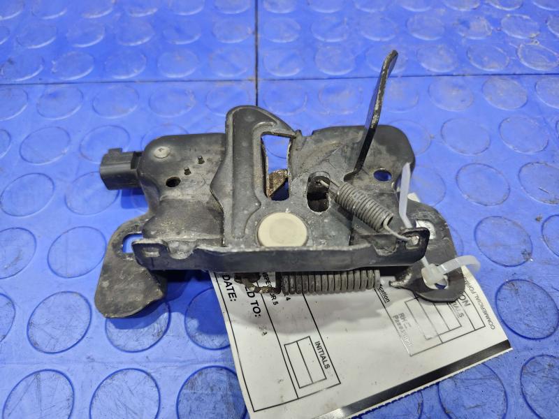 2011-2020 Jeep Grand Cherokee Hood Lock Latch Assembly Genuine OEM 4589701AB