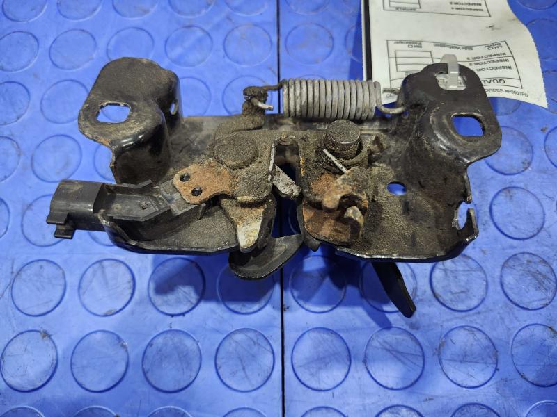 2011-2020 Jeep Grand Cherokee Hood Lock Latch Assembly Genuine OEM 4589701AB
