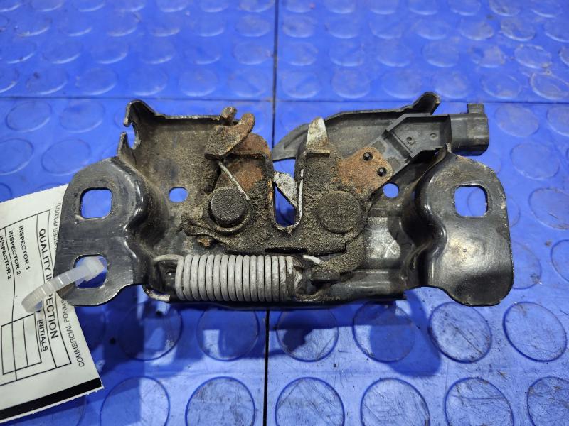 2011-2020 Jeep Grand Cherokee Hood Lock Latch Assembly Genuine OEM 4589701AB
