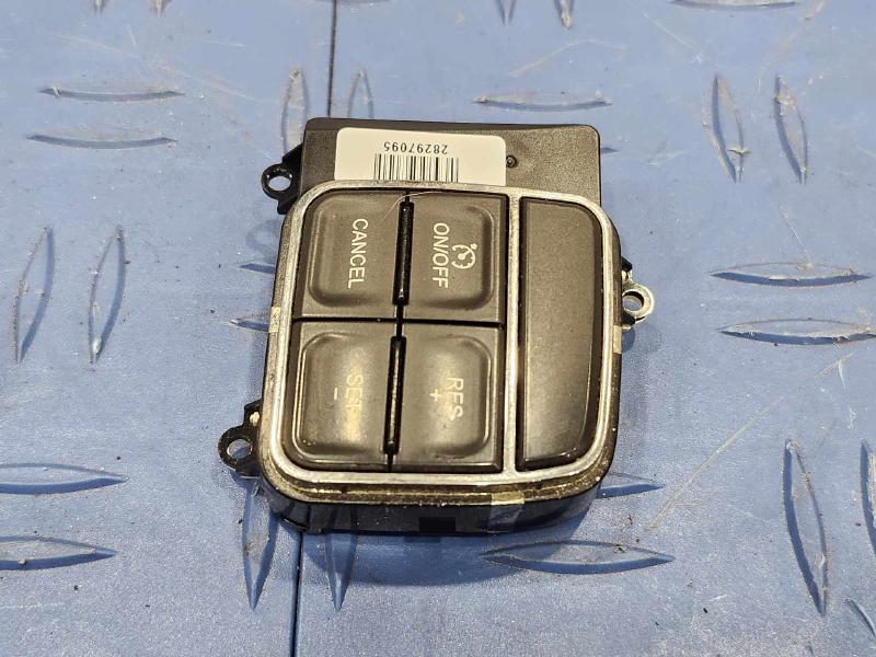 2012 Jeep Compass Combination Switch