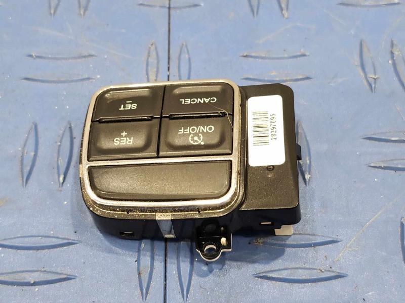 2012 Jeep Compass Combination Switch