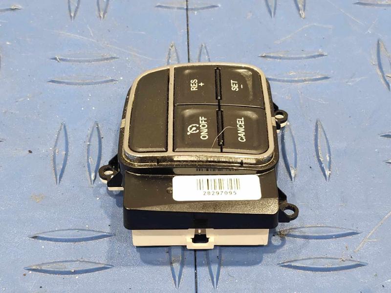 2012 Jeep Compass Combination Switch