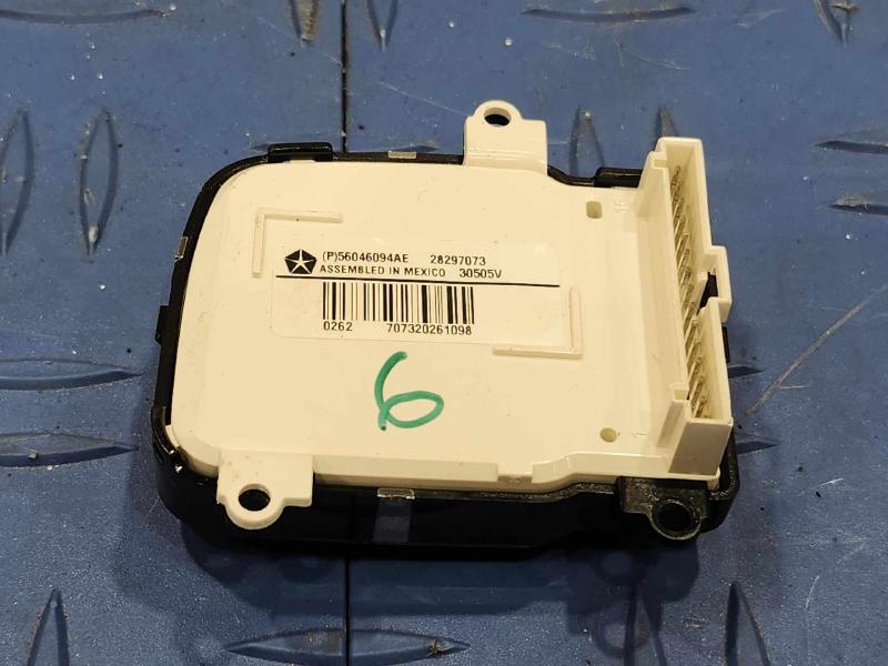 2012 Jeep Compass Combination Switch