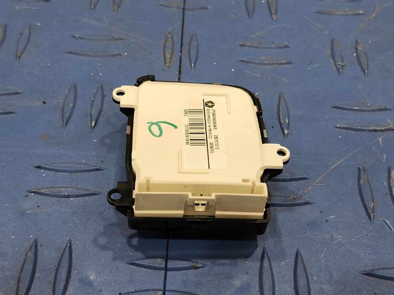 2012 Jeep Compass Combination Switch